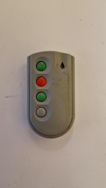 PDT KFO4  customers remote control for repair