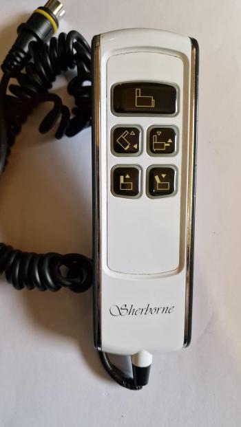 Sherbrooke   customers remote control for repair