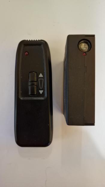 Maxitrol  customers remote control for repair