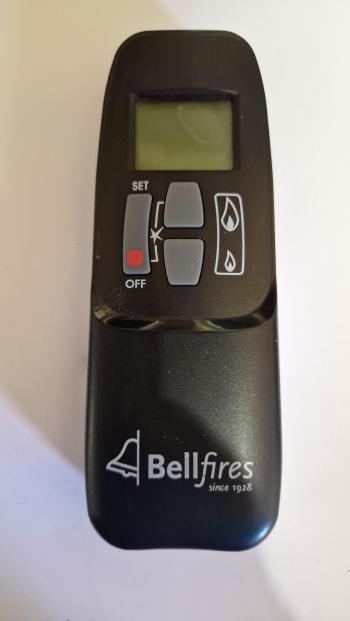 Bellfires  Mertik Maxitrol  customers remote control for repair