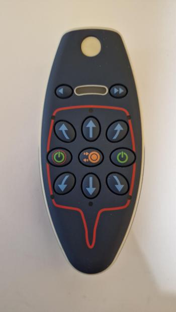 Powrwheel  Remote Control Repair