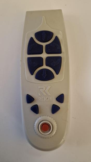 RK Reich  Remote Control Repair