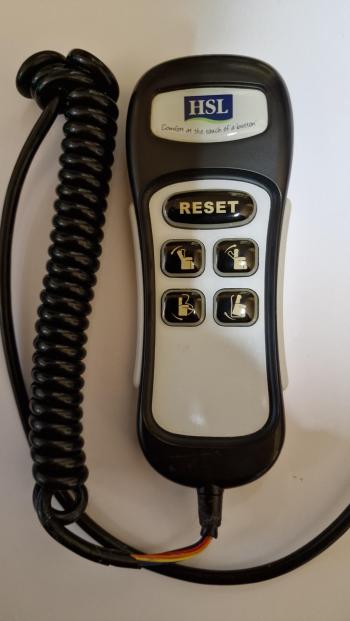 HSL TH27-2039-009 Remote Control Repair