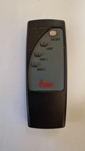 Valor  Remote Control Repair
