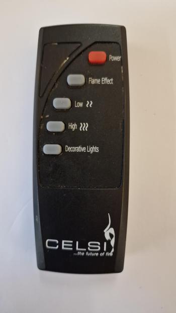 Celsi  customers remote control for repair