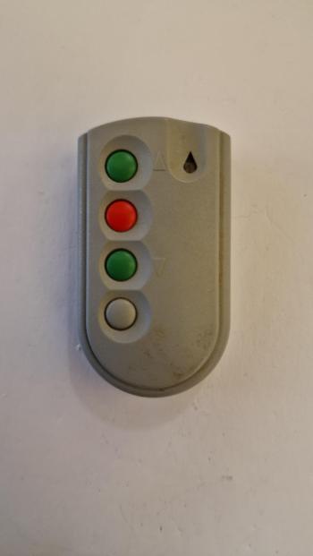 PDT KF04-433RC Remote Control Repair