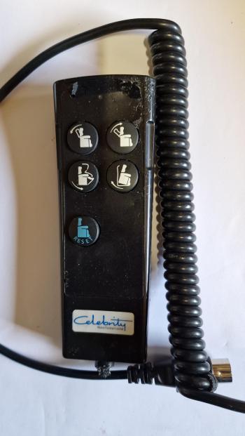 Celebrity Motion Furniture Ltd  customers remote control for repair