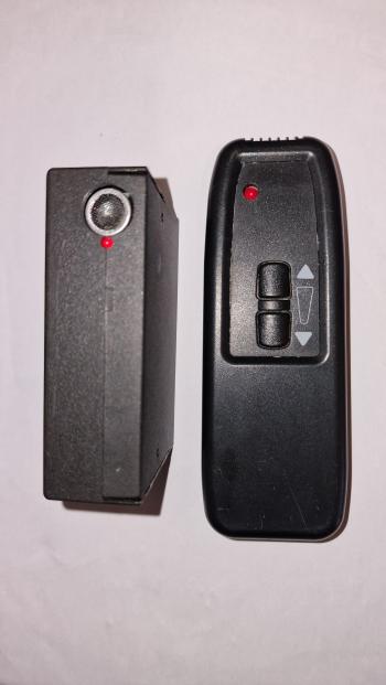 mertek maxitrol  Remote Control Repair