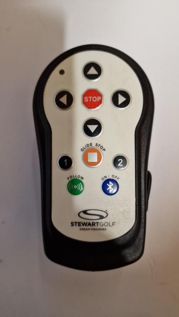 Stewart golf   Remote Control Repair