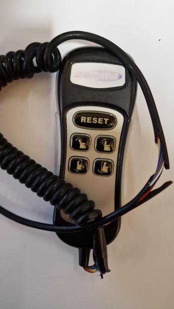 Restwell  Remote Control Repair