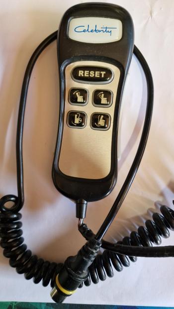 Celebrity   Remote Control Repair