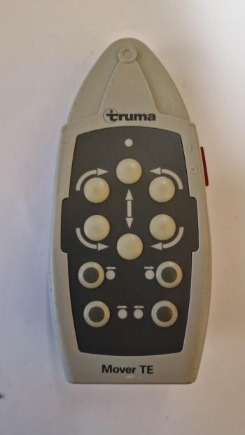 Truma TE mover customers remote control for repair