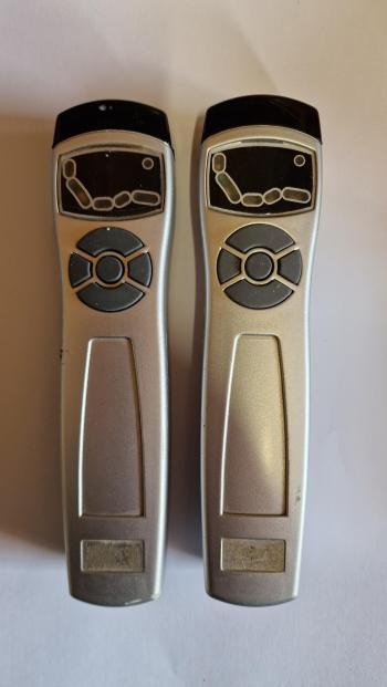 Hulsta  customers remote control for repair