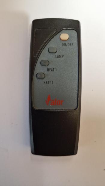 Valor  customers remote control for repair