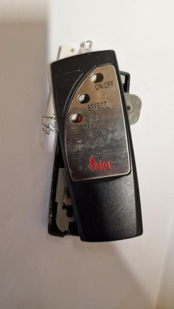 Valor  840 customers remote control for repair