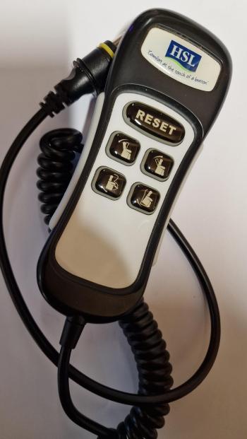 HSL   Remote Control Repair