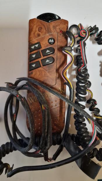 Willowbrook  customers remote control for repair