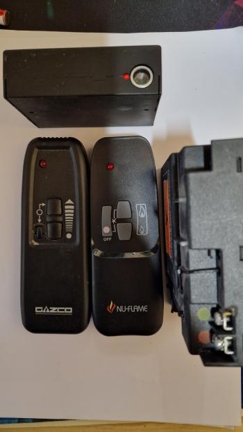 Mertik Maxitrol  customers remote control for repair