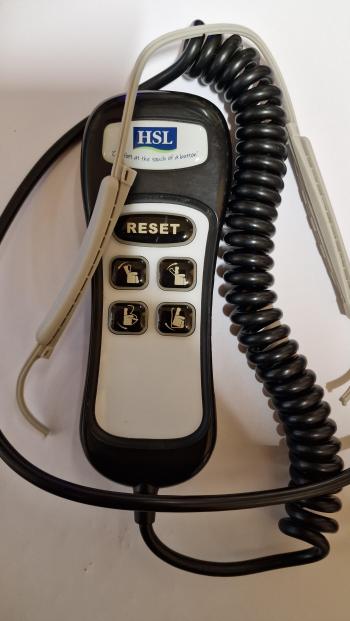 HSL  customers remote control for repair