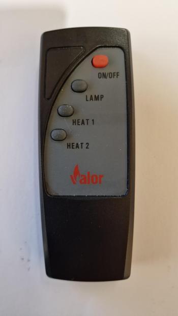 Valor petrus Chrome 850 Remote Control Repair