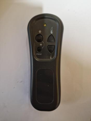 Paragon 2000 plus Remote Control Repair