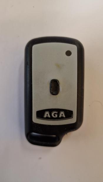 Aga  customers remote control for repair