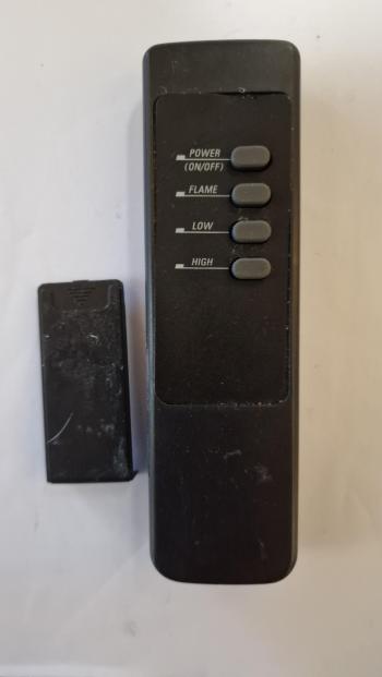 Detrot  customers remote control for repair