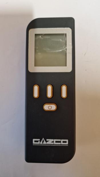 Gazco  RMMB22600 customers remote control for repair