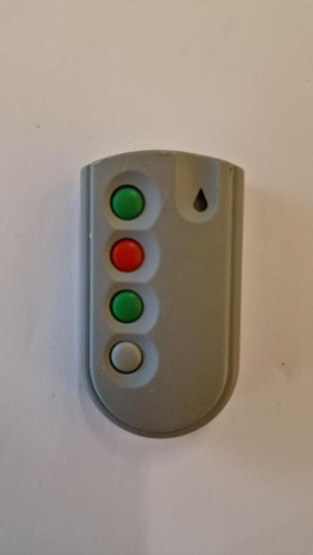 Rollertec pdt  Remote Control Repair