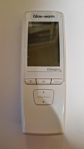 Glow Worm Climapro 2