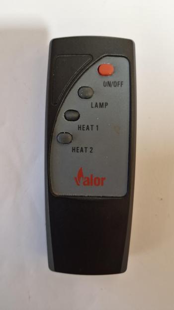 Valor  customers remote control for repair