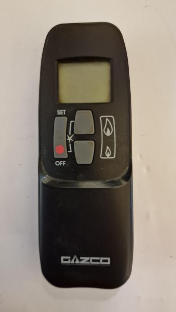 Gazco (Mertik Maxitrol) G6R-H4T5-GA customers remote control for repair