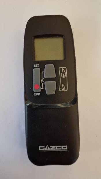 Gazco Mertik Maxitrol  Remote Control Repair