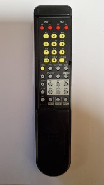 Denon  Remote Control Repair