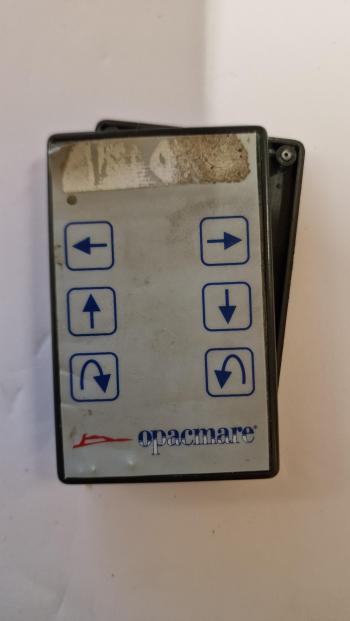 Opacmare  Remote Control Repair