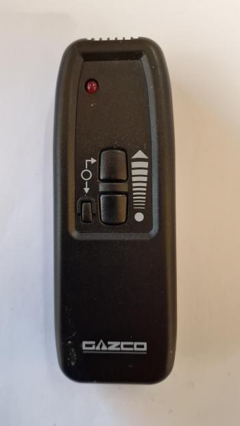 GAZCO MERTIK MAXITROL G30-ZRHSO customers remote control for repair