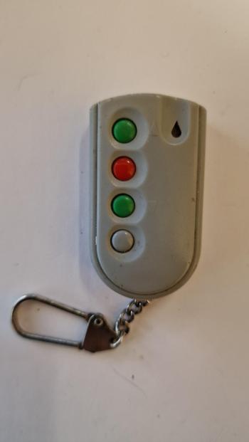 PDTKF04-433RC  customers remote control for repair