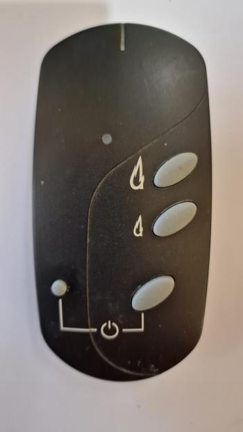 MULTIGLOW  customers remote control for repair