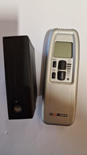 Merton Maxitrol  G30-ZRHT & receiver  Remote Control Repair