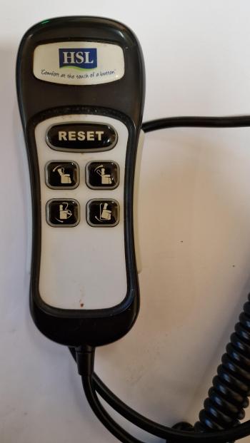 HSL  customers remote control for repair