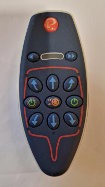 Powrtouch   Remote Control Repair