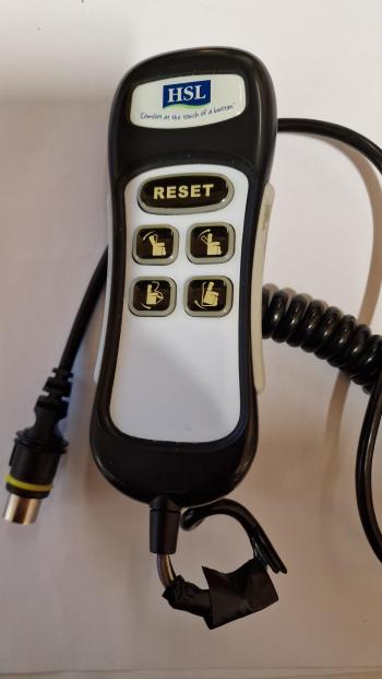 HSL  Remote Control Repair