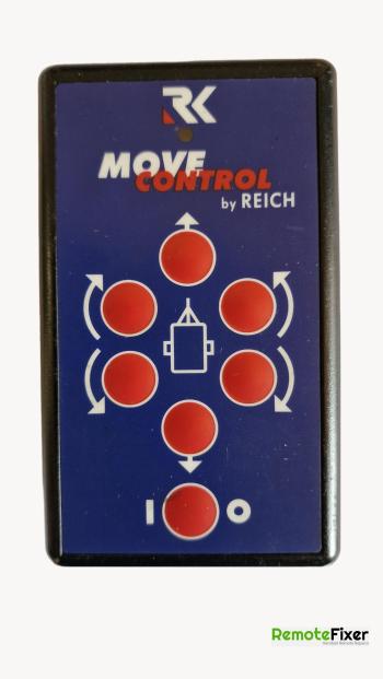 Reich  move control  Remote Control Repair