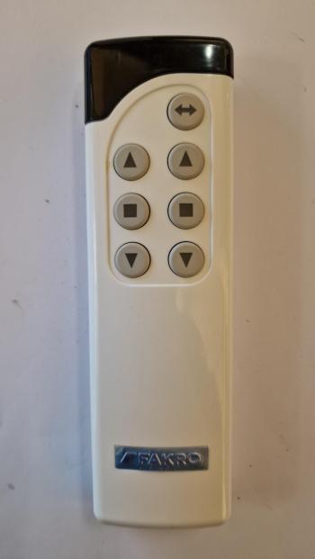 Fakro  ZWP10 Remote Control Repair