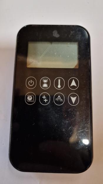 Metric Maxitrol  customers remote control for repair