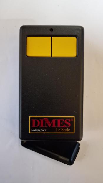 DIMES LE SCALE   customers remote control for repair