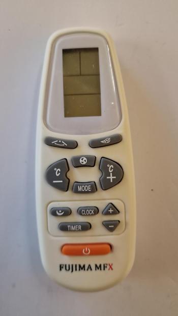 Fujima  MF C Remote Control Repair