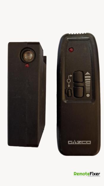 Gazco  Mertik maxiitrol.  G30-ZRRS.  customers remote control for repair