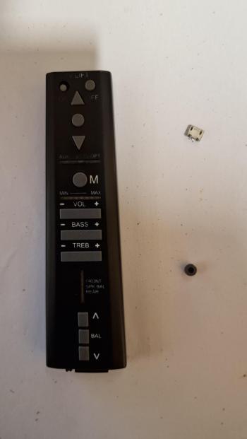 BSSB  Remote Control Repair