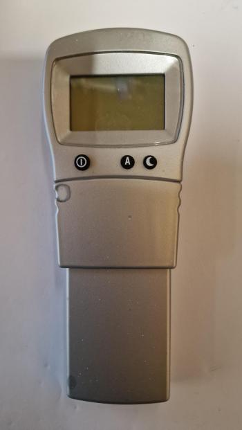 Xpelair WHP210N customers remote control for repair